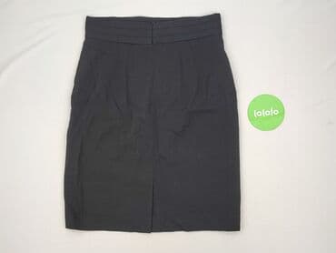 wełniana spódnice midi: Laurel, Women`s skirt, size L — 4