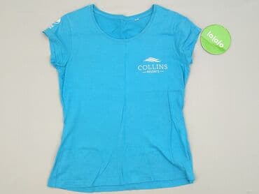 koszulki polo z własnym nadrukiem: T-shirt damski, rozmiar M — 2