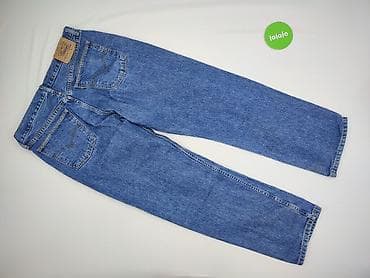 spodnie jeansowe: Jeansy dla mężczyzn, rozmiar XL — 3