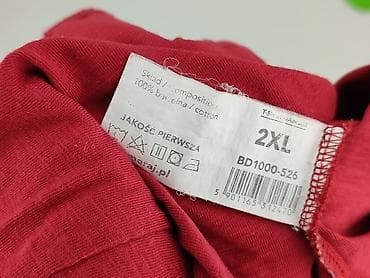 messaya: Moraj, Bluzka damska, rozmiar 2XL — 5