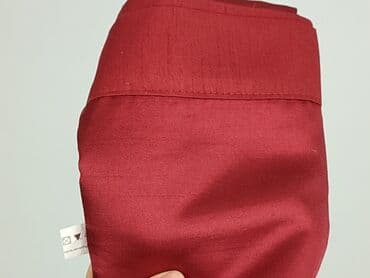 Dekoracje do domu: Serwetka 142 x 40, kolor - Bordowy, stan - Bardzo dobry — 7