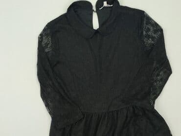 body koronkowe czarne: Sukienka damska, rozmiar M — 1
