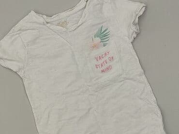 koszulka z nirvana: T-shirt, Reserved, 9 years, 128-134 cm, condition - Very good — 1