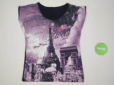 just addict paris: T-shirt damski, rozmiar S — 2