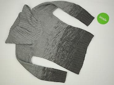 bialy kaftan: Camaïeu, Sweter damski, rozmiar S — 2