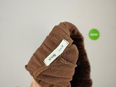 sweatpants brown: Sinsay, Spodnie dresowe damskie, rozmiar M — 4
