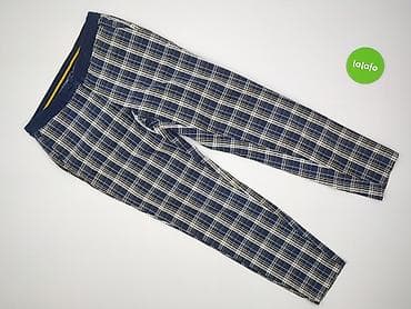 koszula w kratę pull: Esmara, Spodnie materiałowe damskie, rozmiar XL — 2