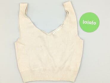 sinsay bluzki bawełniane: Sinsay, Top damski, rozmiar M — 2