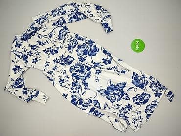 born2be kozaki: Boohoo, Sukienka damska, rozmiar M — 4