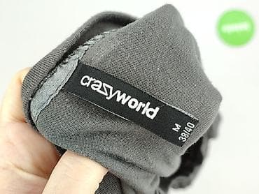 bluzy la mu: Top damski, rozmiar M — 4