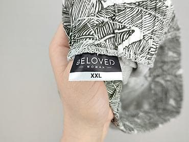 spódnice chabrowa: Beloved, Spódnica damska, rozmiar 2XL — 4