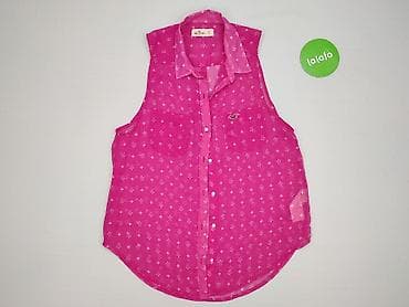 springfield bluza: Hollister, Bluzka damska, rozmiar S — 2