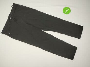 monari spodnie: Basler, Spodnie materiałowe damskie, rozmiar XL — 2