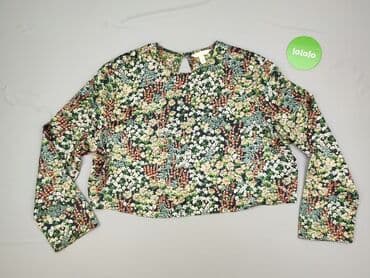 koszula w krate lidl: H&M, Women's blouse, size L (EU 40) — 5