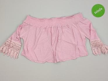 mango len: M&Co, Bluzka damska, rozmiar L — 2