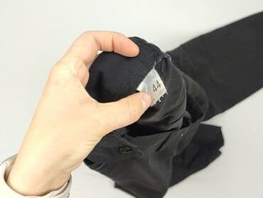 дешеве взуття жіноче: Spodnie materiałowe damskie, rozmiar 2XL — 4