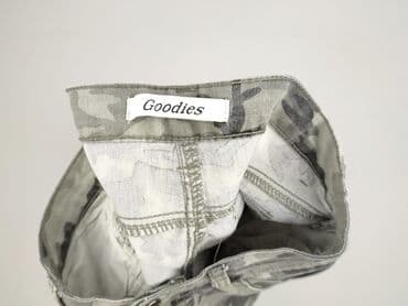 goodies jeans woskowane: Goodies, Jeansy damskie, rozmiar L — 4