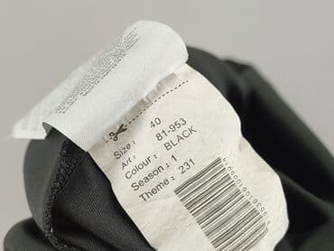 duże rozmiary ekskluzywne sukienki plus size: Sukienka damska, L — 4