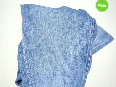 jeansy plus size wysoki stan: Denim Collection, Jeansy damskie, rozmiar S — 5