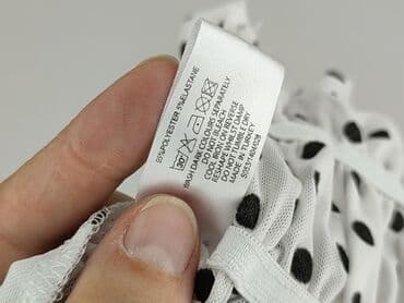 obcisla biale bluzki: Wybierz, Bluzka damska, rozmiar XS — 5