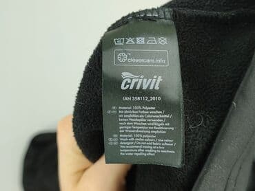 c and a bluza: Crivit, Кофта з каптуром жіноча, розмір XL — 5