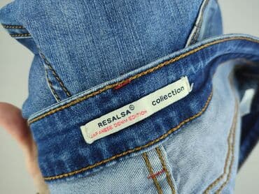 balanciaga klapki: Jeansy damskie, M — 5