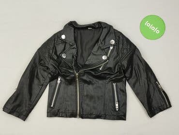 sukienka dla nastolatek: Kurtka przejściowa, 3-4 lat, 98-104 cm, stan - Idealny — 2