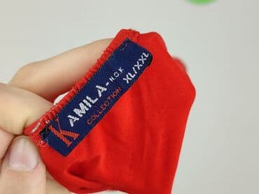 bluzki z odcieciem pod biustem: Bluzka damska, rozmiar XL — 4