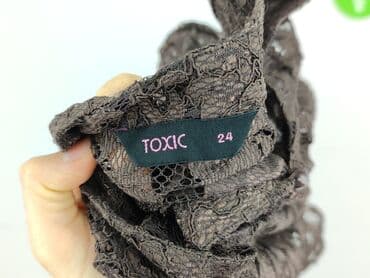 Kobiety: Toxik, Bluzka damska, rozmiar 2XL — 4