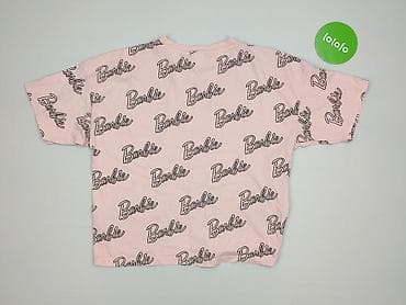 bluzki barbie: Barbie, T-shirt damski, rozmiar S — 3