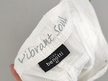 kurtki przejsciowe: Spodnie 3/4 damskie, rozmiar XL — 4