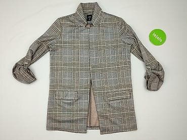 kurtki w reserved: Sinsay, Płaszcz damski, rozmiar S — 2