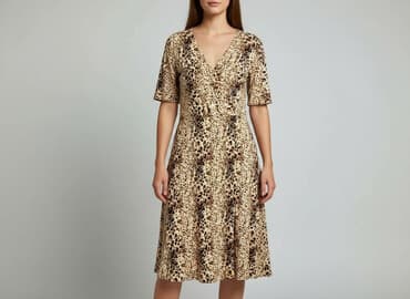 rainbow sukienki: RAINBOW, Sukienka damska, rozmiar M — 1