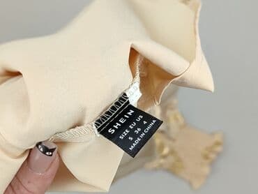 żółta sukienka shein: Shein, Bluzka damska, rozmiar S — 4