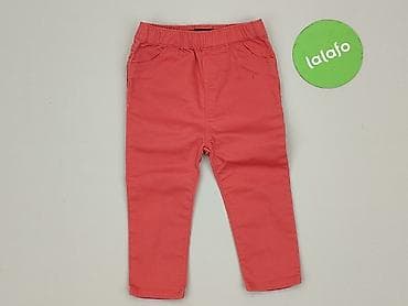 klapki cloudfoam: Spodnie jeansowe, Inextenso, 6-9 miesięcy, stan - Idealny — 2