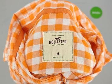 pepco klapki hello kitty: Hollister, Koszula damska, rozmiar M — 4