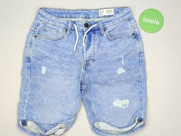джинси: Denim Co, Шорти жіночі, розмір L — 2
