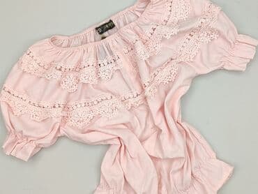 biale bluzki: Qed London, Bluzka damska, rozmiar S — 1