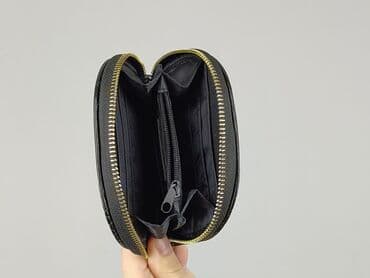 portfel męski zapinany: Portfel, Damskie, stan - Idealny — 4