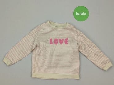 ile wazy bluza: Sweatshirt, Sinsay, 2-3 years, 92-98 cm, condition - Very good — 2