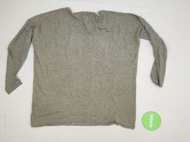 h m sweter z odkrytymi ramionami: H&M, Sweter damski, M — 3