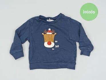 podkoszulki z napisami: Blouse, Fox&Bunny, 9-12 months, condition - Good — 2
