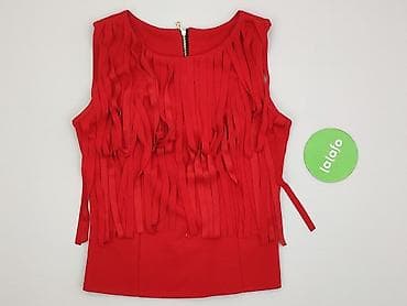 fringe: Top damski, rozmiar S — 2