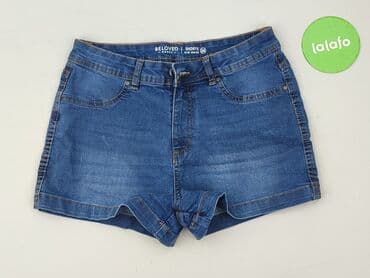 obcisłe szorty: Beloved, Szorty damskie, rozmiar M — 2