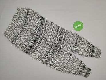 latynka spodnie dresowe: Spodnie materiałowe damskie, rozmiar S — 2