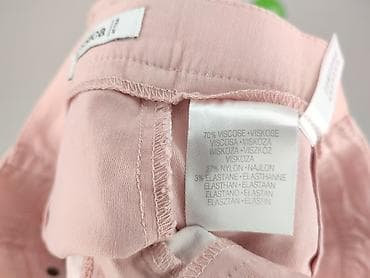 pompowane buty: Yessica, Spodnie materiałowe damskie, rozmiar XL — 5