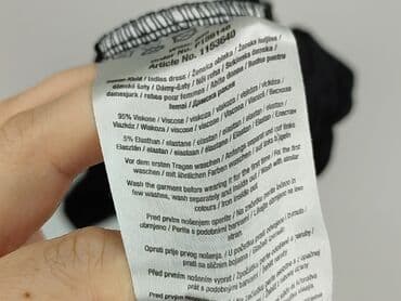 leginsy janina: Janina, Sukienka damska, rozmiar XL — 6