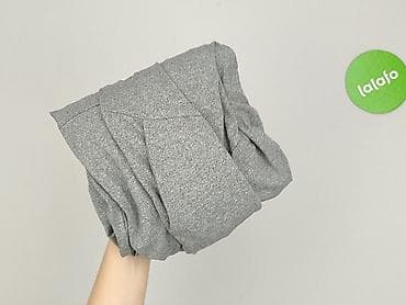 szara spódnice dresowe: Spodnie dresowe damskie, rozmiar XL — 6