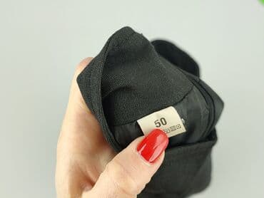 spódnice plisowane tiulowe czarne: Women`s skirt, size 5XL (EU 50) — 4