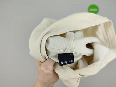 bluza leniwiec: Gina Tricot, Bluza z kapturem damska, rozmiar S — 5